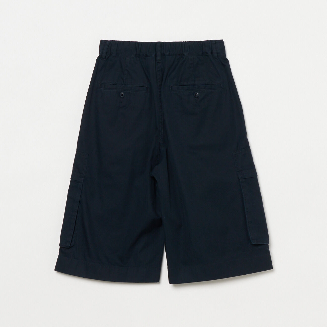 HELIOPOLE「HELIOPOLE MILITARY SHORT PANTS」|チノ|
