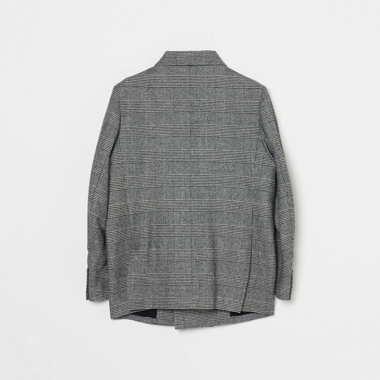 HELIOPOLE「HELIOPOLE the ELLISON JACKET(PLAID)」|デニムジャケット|