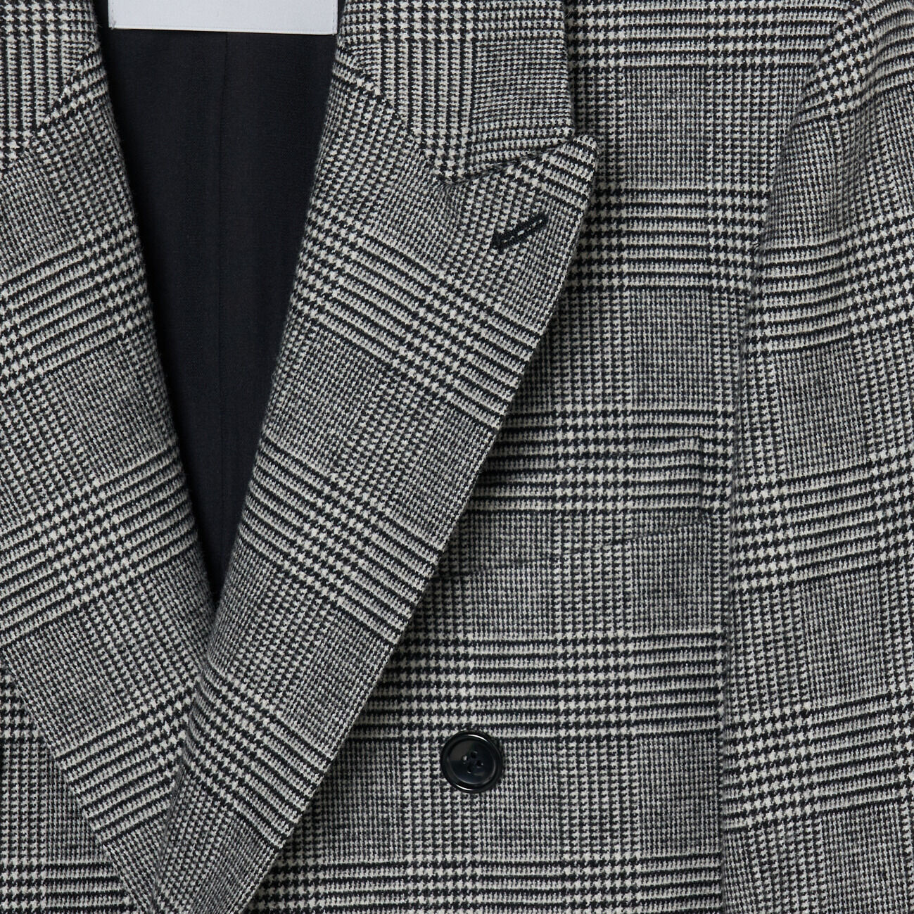 HELIOPOLE「HELIOPOLE the ELLISON JACKET(PLAID)」|デニムジャケット|