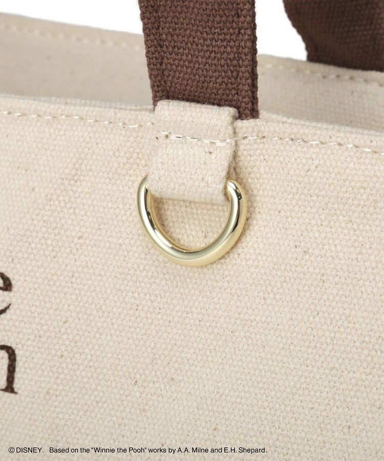 Maison de FLEUR「Winnie the Pooh/2Wayトートバッグ」|トートバッグ|