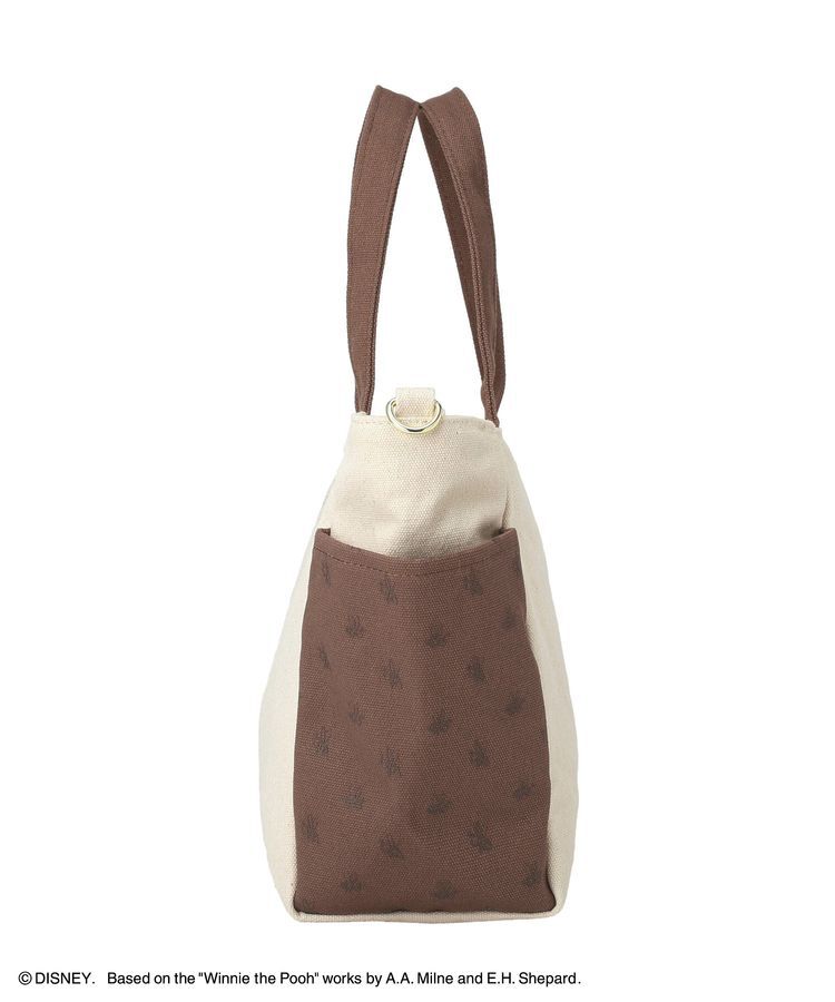 Maison de FLEUR「Winnie the Pooh/2Wayトートバッグ」|トートバッグ|