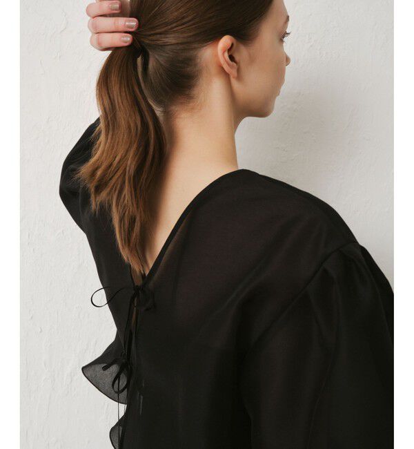 LOULOU WILLOUGHBY「【LOULOU WILLOUGHBY】アンサンブルドレス」|ワンピース|