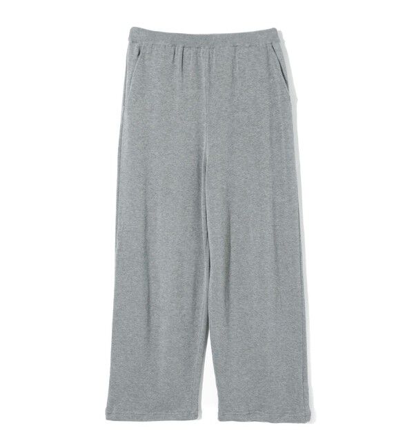 MIDIUMISOLID「MIDIUMISOLID for Ladies カームニットパンツ」|その他|
