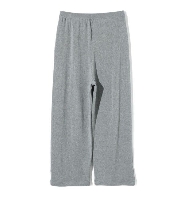 MIDIUMISOLID「MIDIUMISOLID for Ladies カームニットパンツ」|その他|