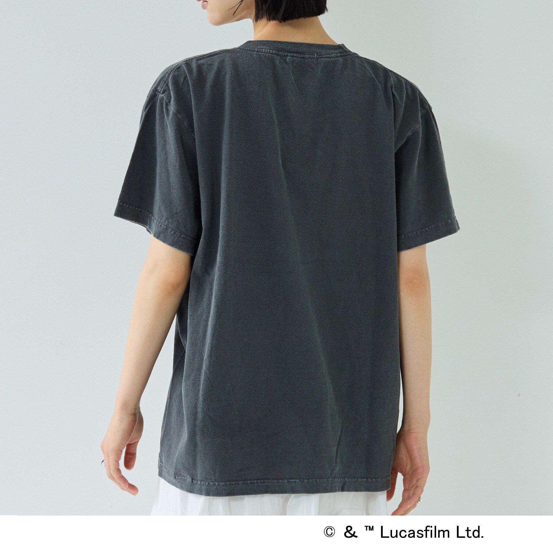 GALLEST「【GOODROCKSPEED】STAR WARS EPISODE I ／ Print T－Shirt」|Tシャツ・カットソー|