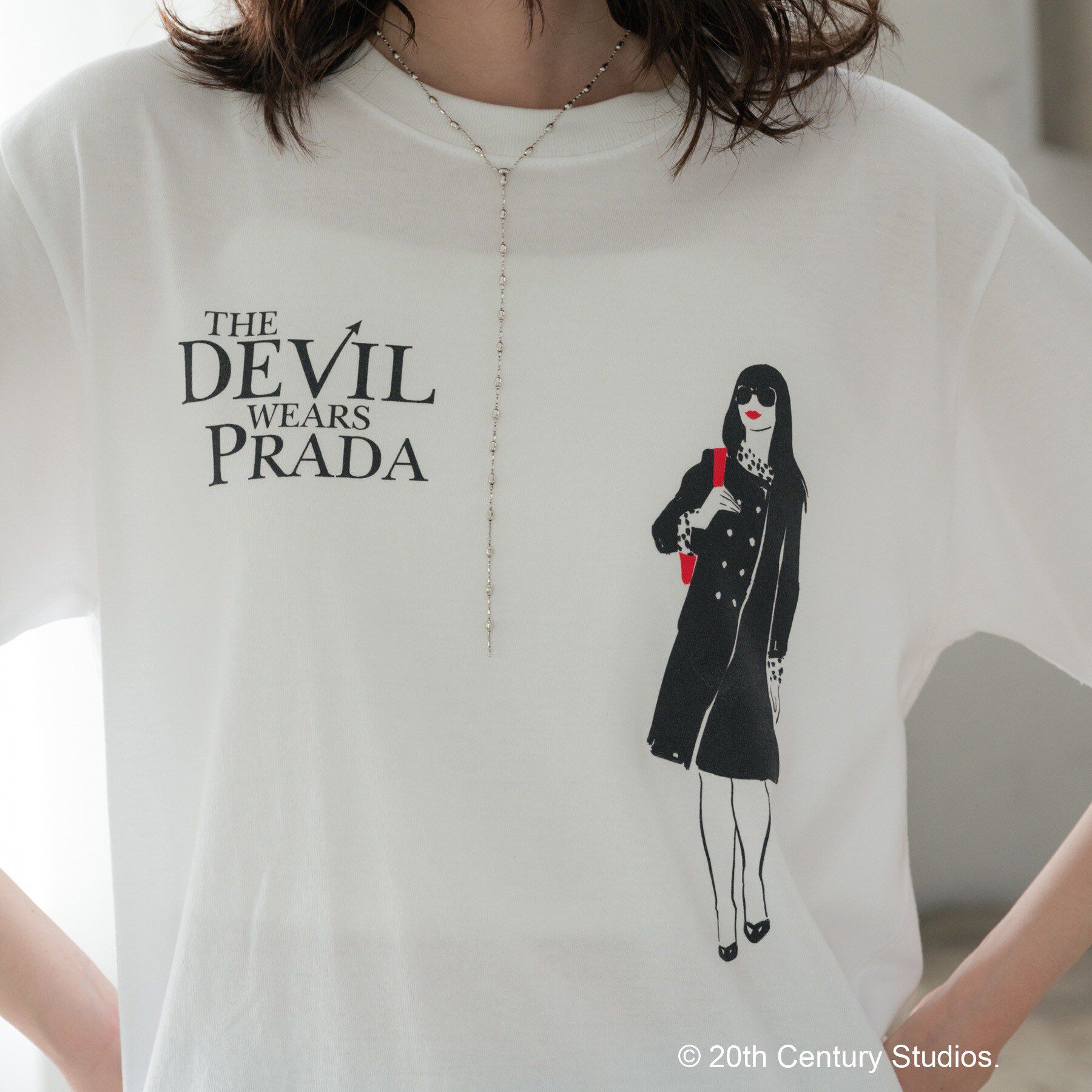 GALLEST「【GOOD ROCK SPEED】The Devil Wears Prada／Graphic Pri」|Tシャツ・カットソー|