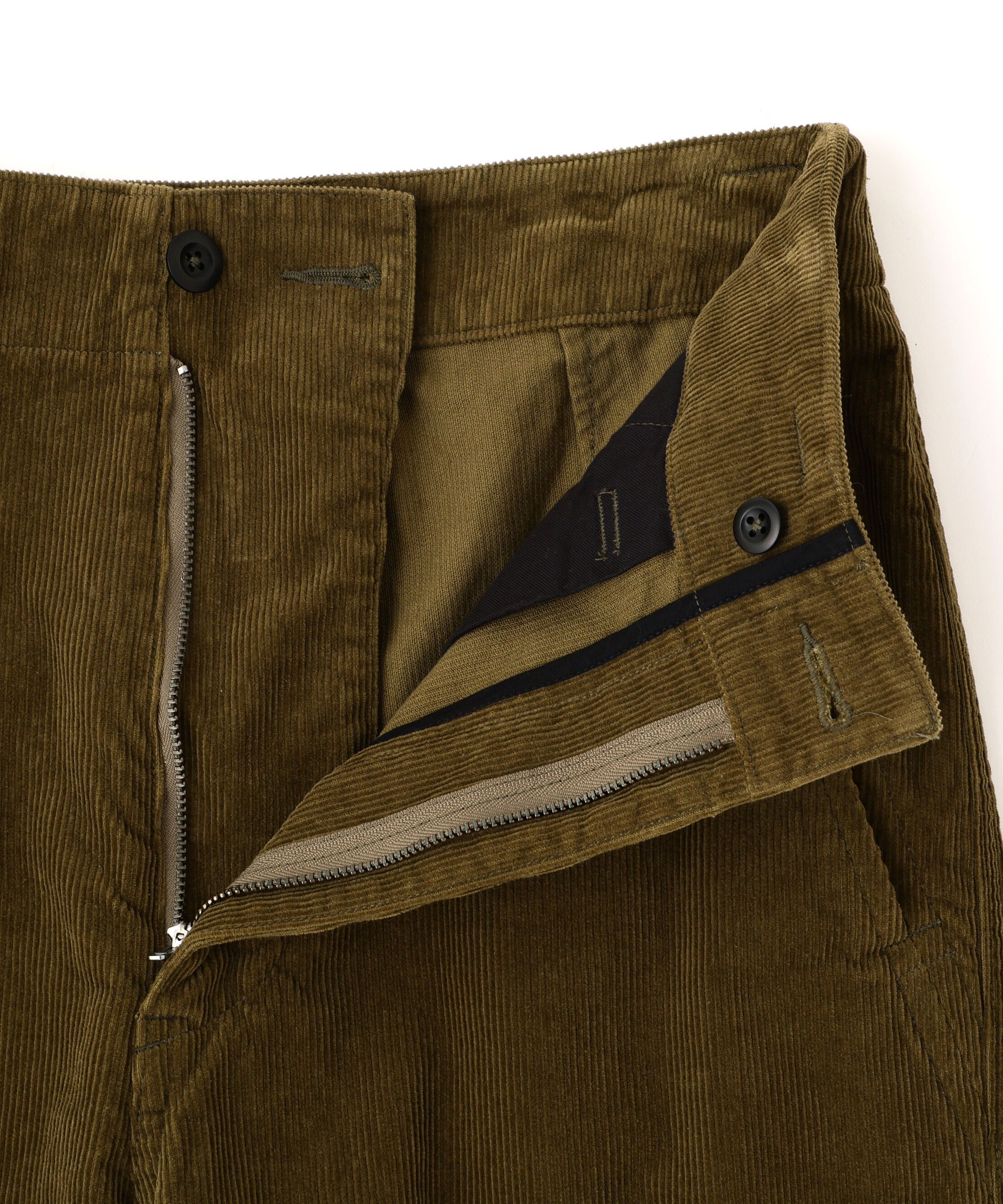 MHL.「DRY COTTON NEEDLECORD TROUSERS」|その他|