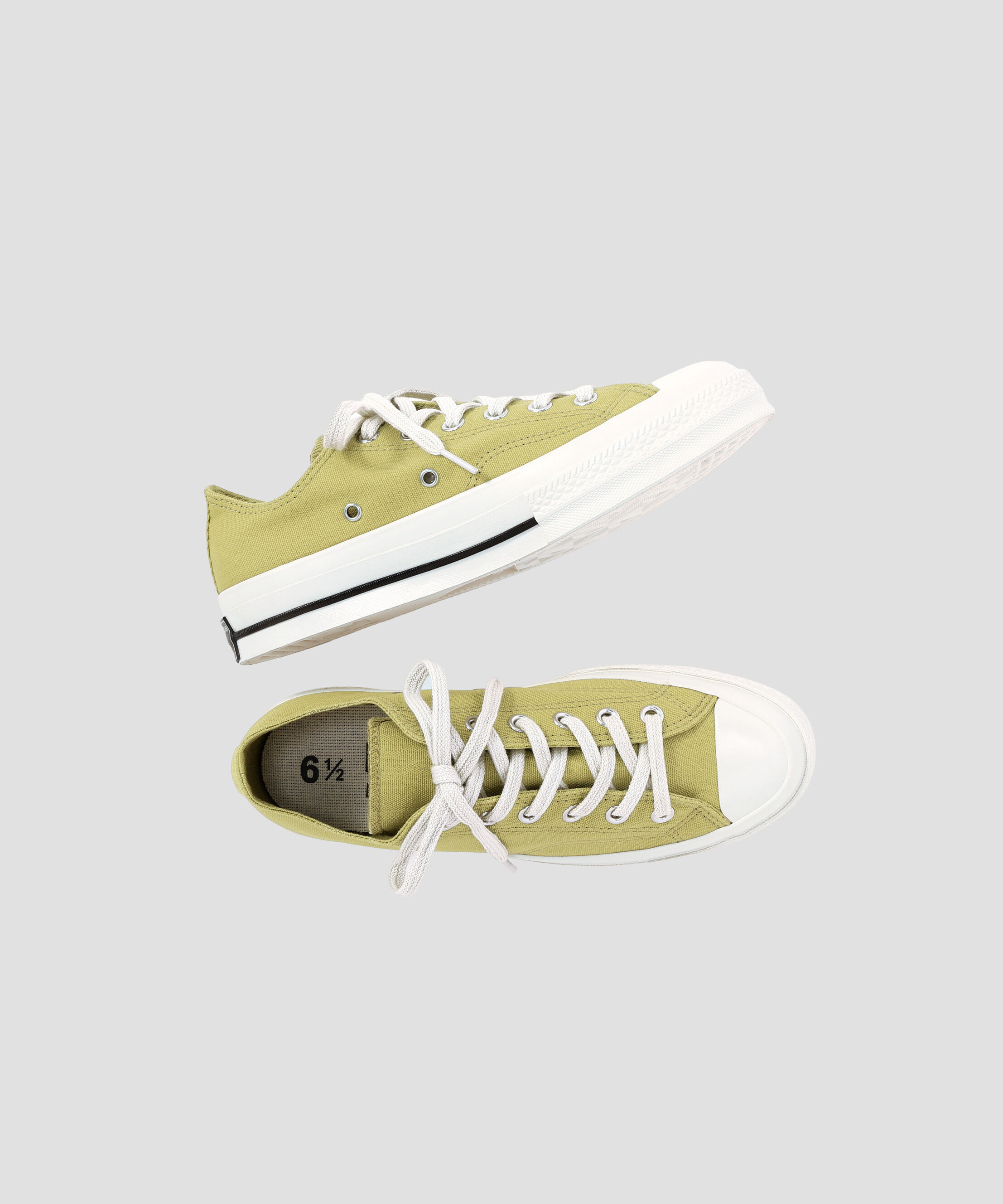 MHL.「WOMEN CONVERSE FOR MHL. ALL STAR LGCY」|その他|LIGHT GREEN2