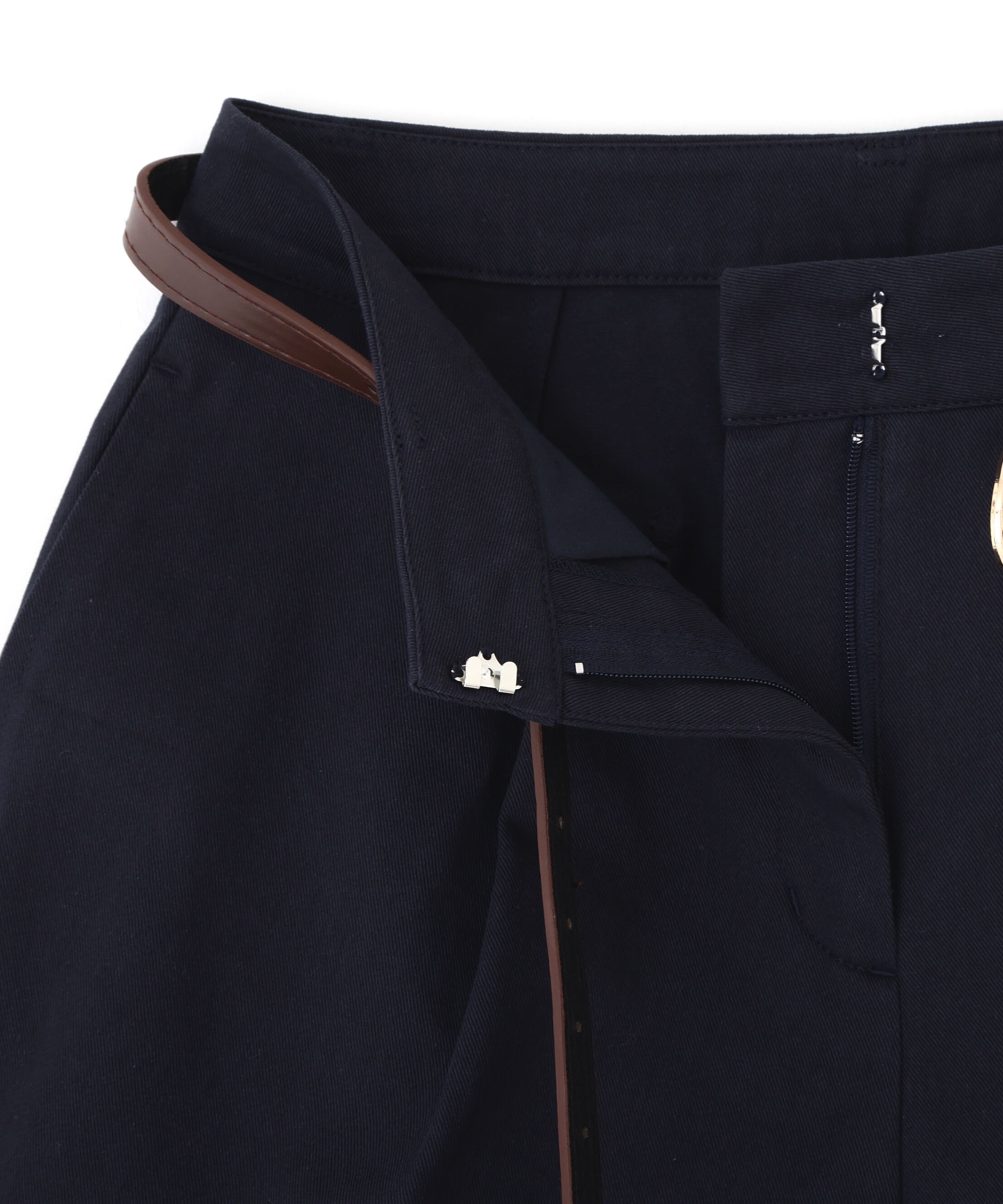  「ベルト付きショートパンツ」|その他|