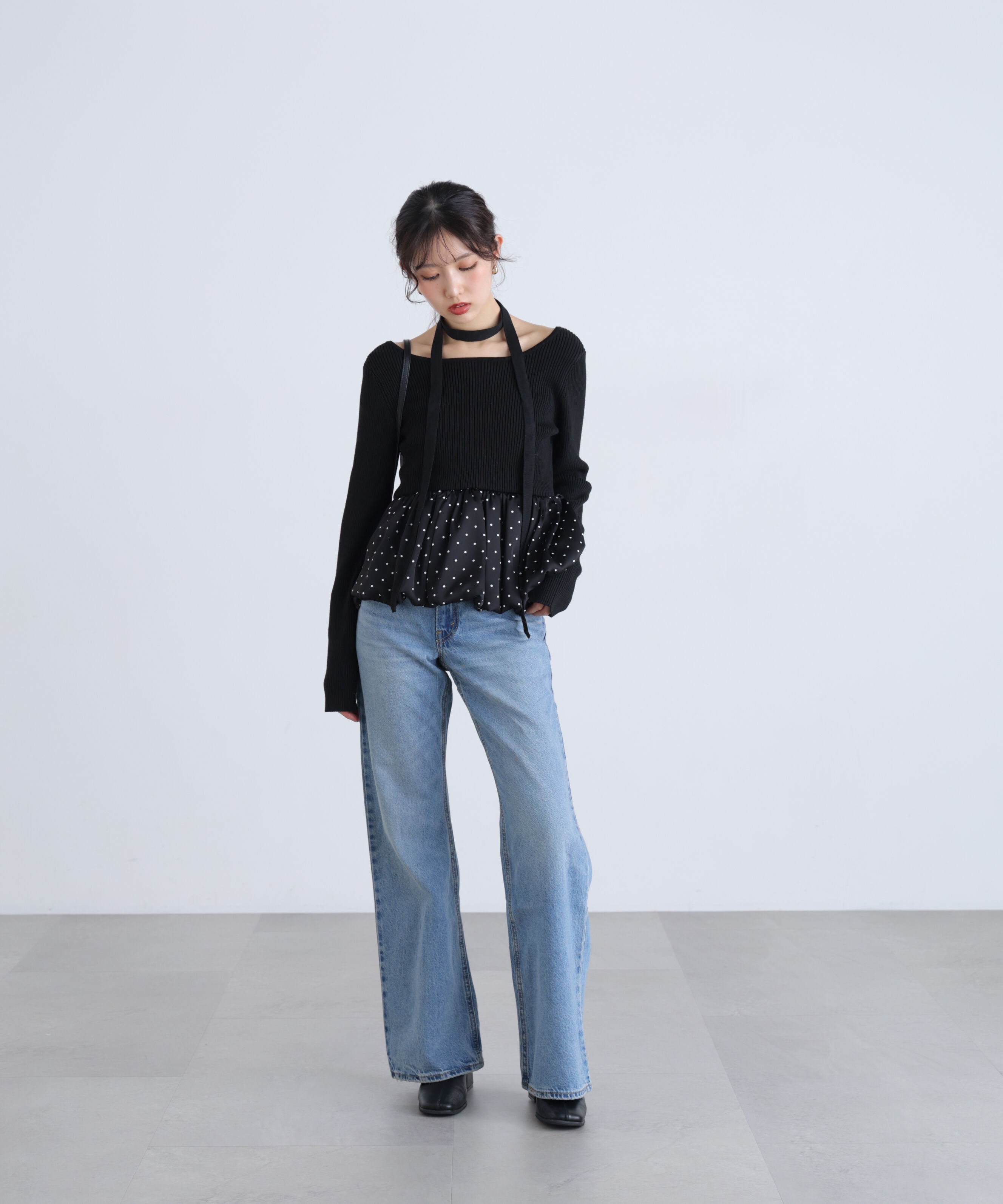  「〈Levi's〉LOOSE BOOT パンツ」|その他|