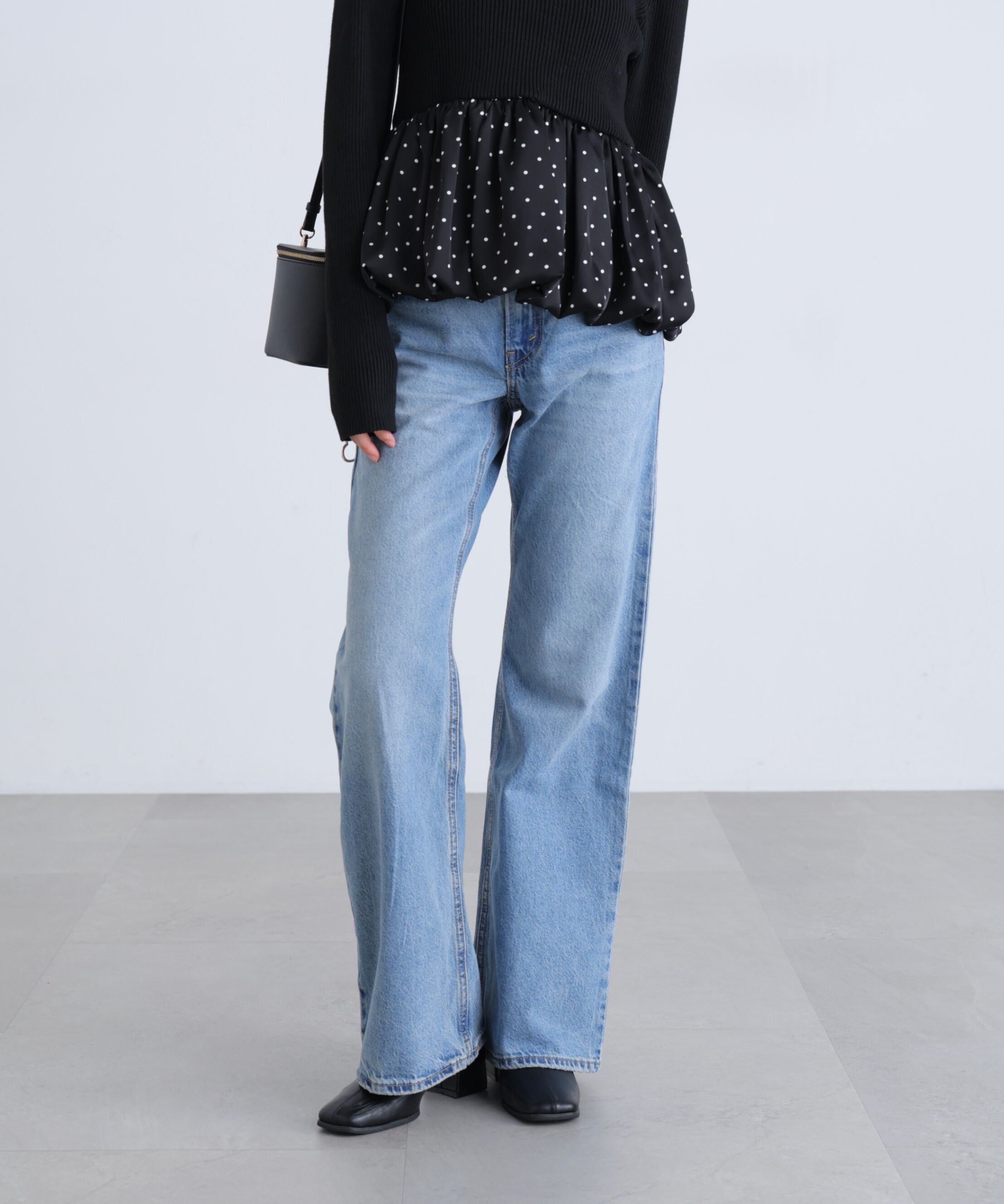  「〈Levi's〉LOOSE BOOT パンツ」|その他|