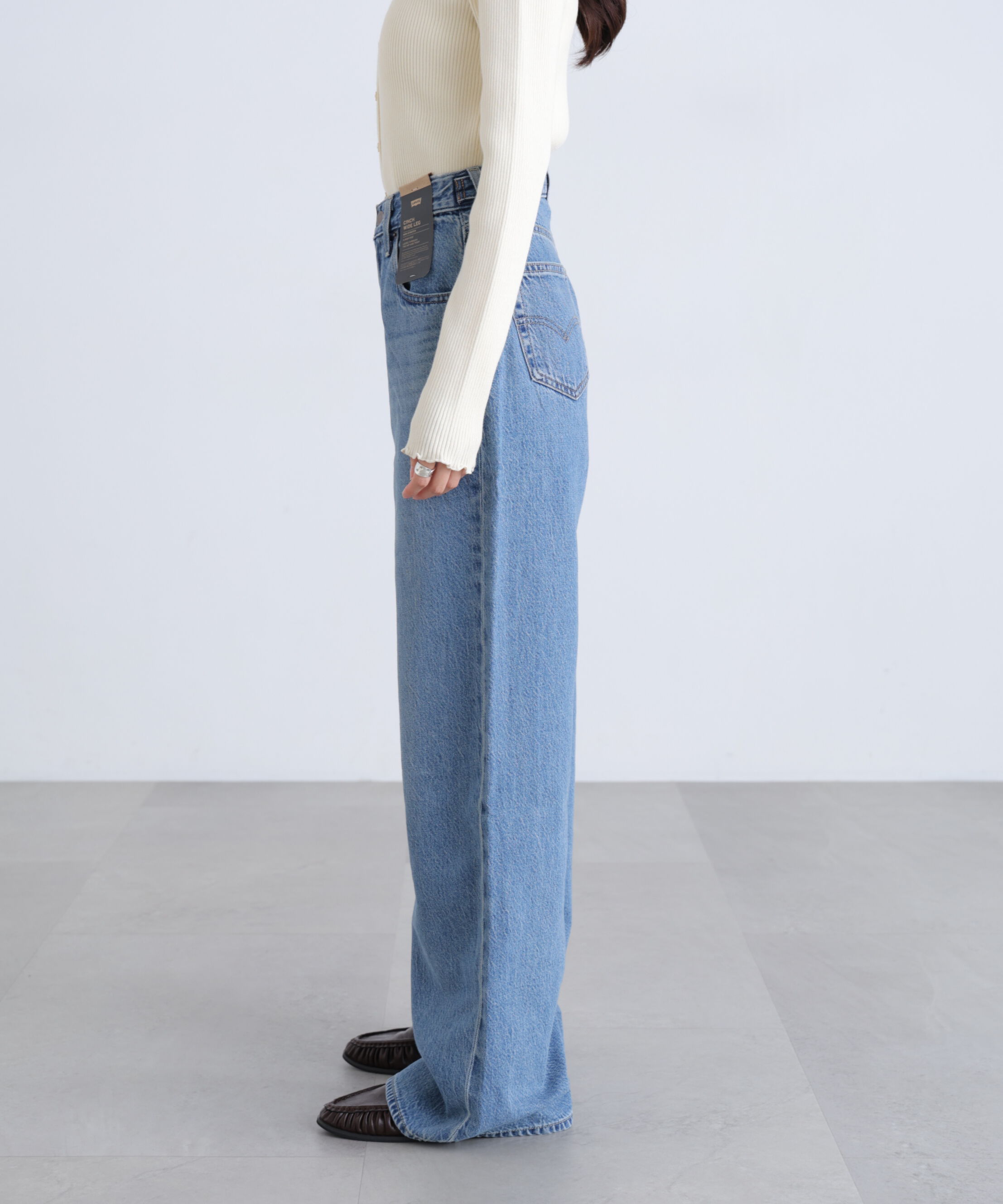  「〈Levi's〉CINCH パンツ」|その他|
