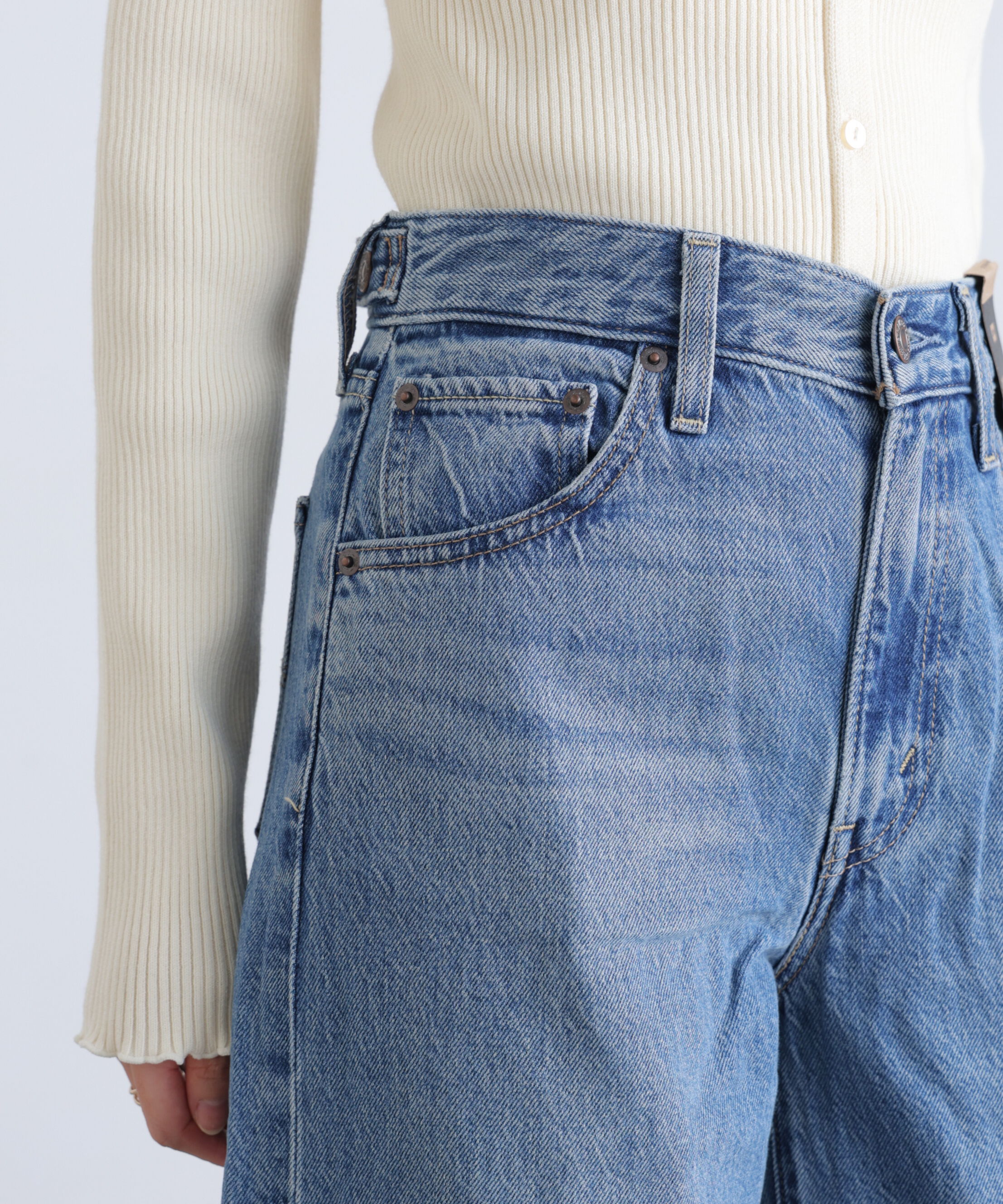  「〈Levi's〉CINCH パンツ」|その他|
