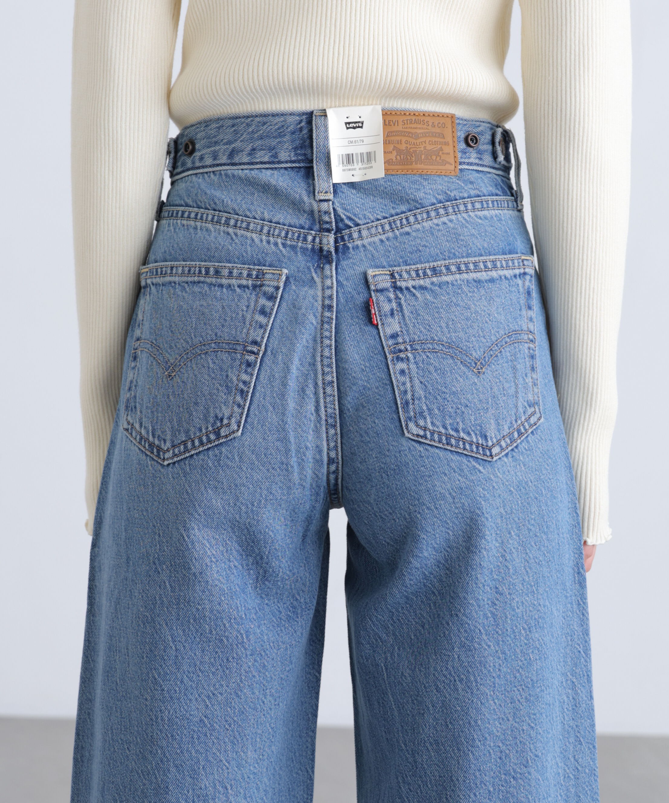  「〈Levi's〉CINCH パンツ」|その他|