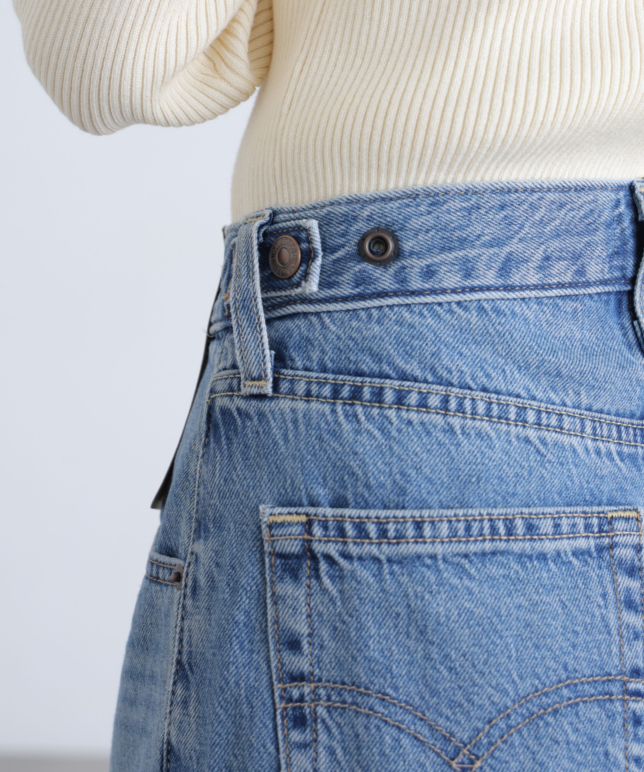  「〈Levi's〉CINCH パンツ」|その他|