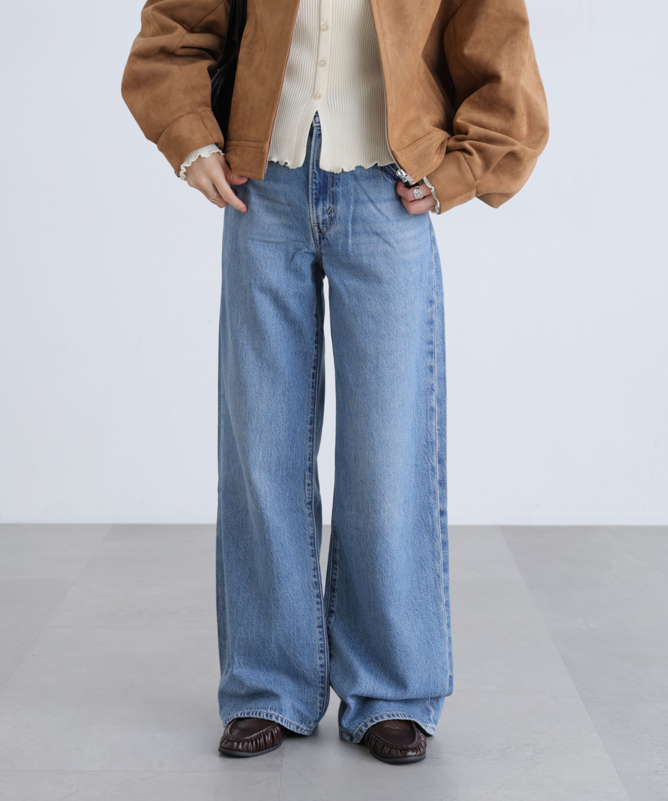  「〈Levi's〉CINCH パンツ」|その他|