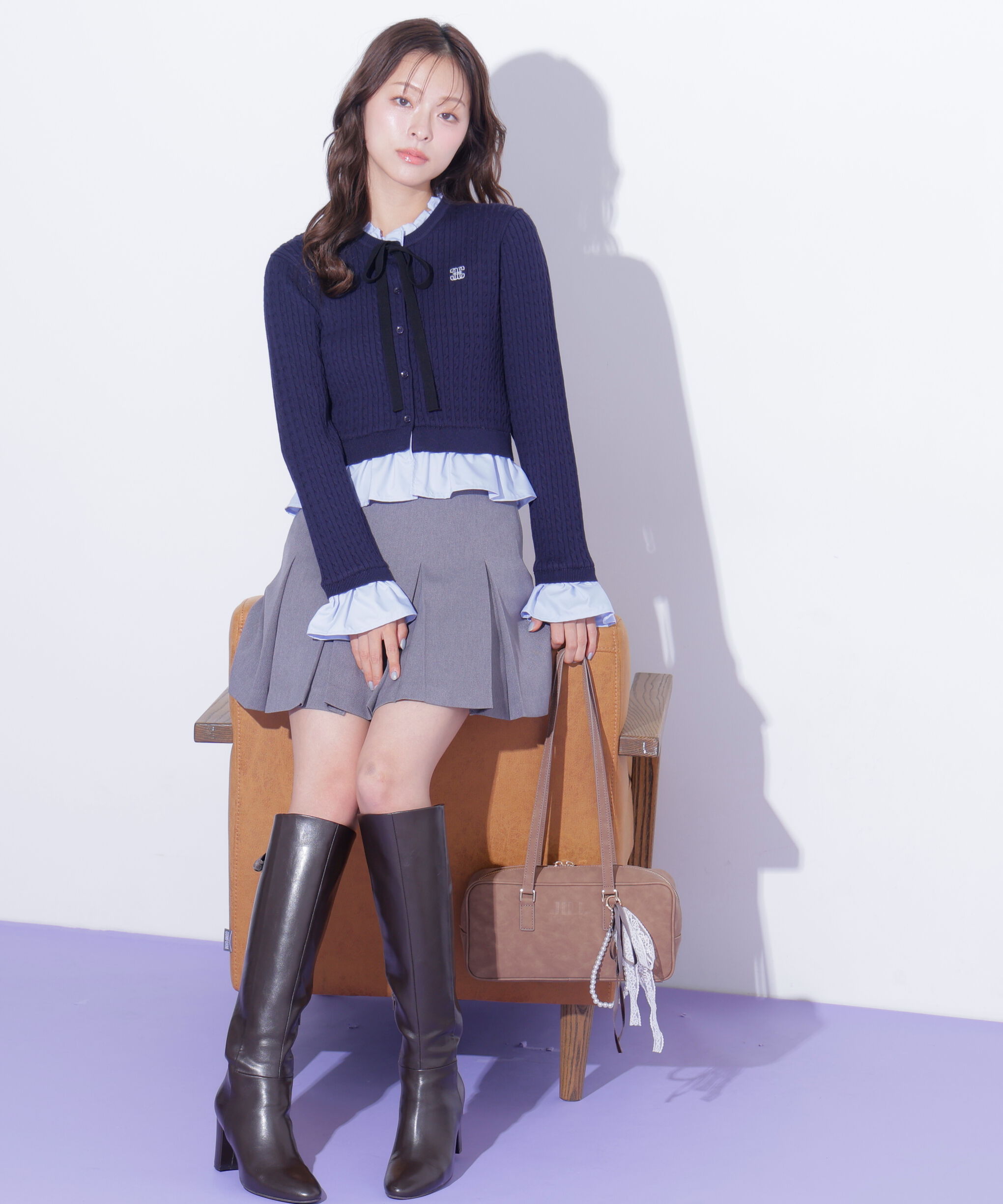  「ミニボストンバッグ」|その他|
