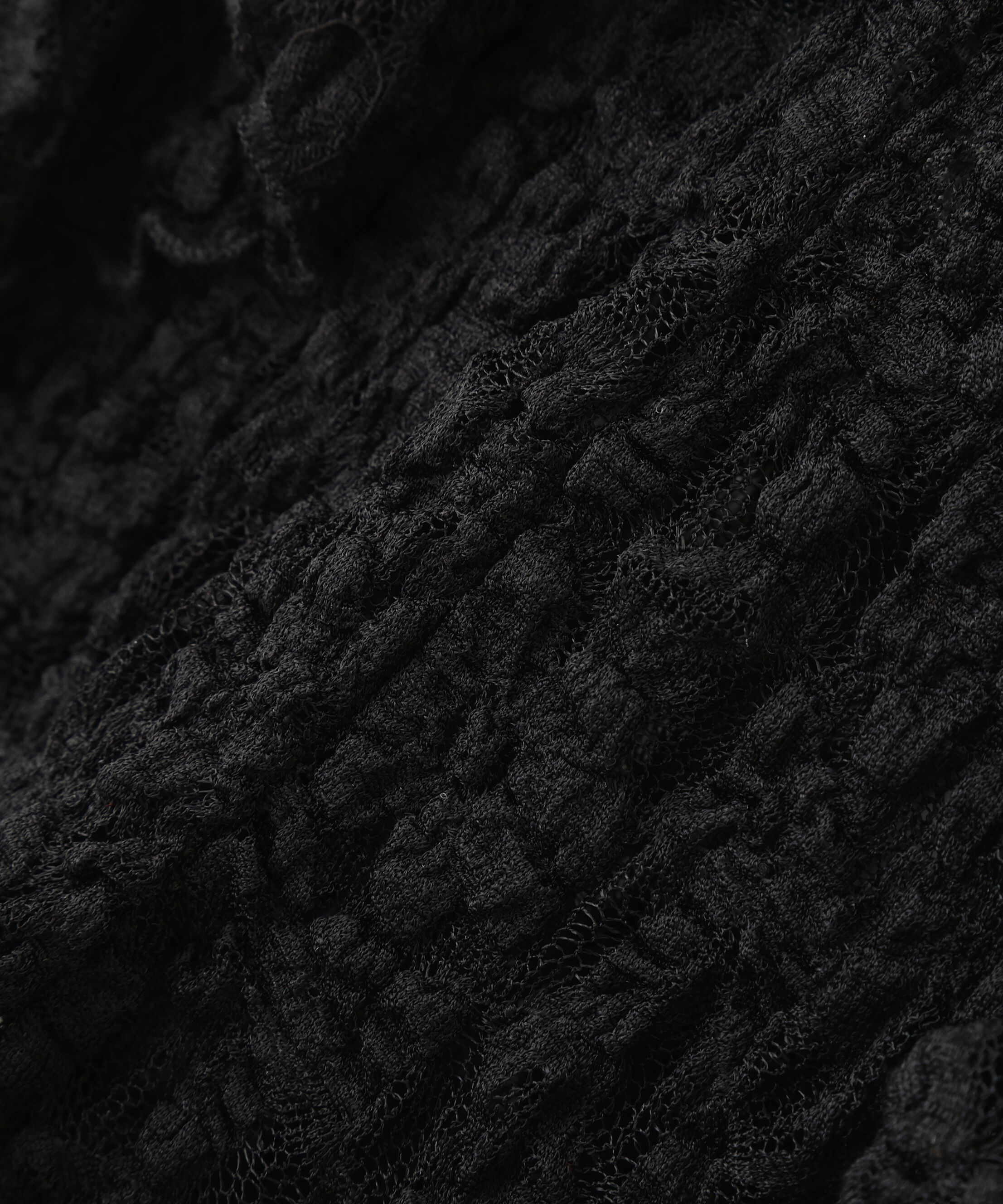 PROPORTION BODY DRESSING「ラッフルカットレーストップス」|Tシャツ・カットソー|