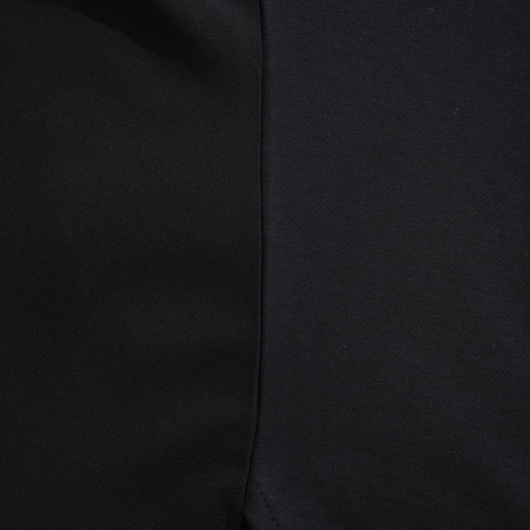 SHOO･LA･RUE「【体型カバー/洗濯機可】二の腕隠れる 前後切替ドルマンTシャツ」|Tシャツ・カットソー|