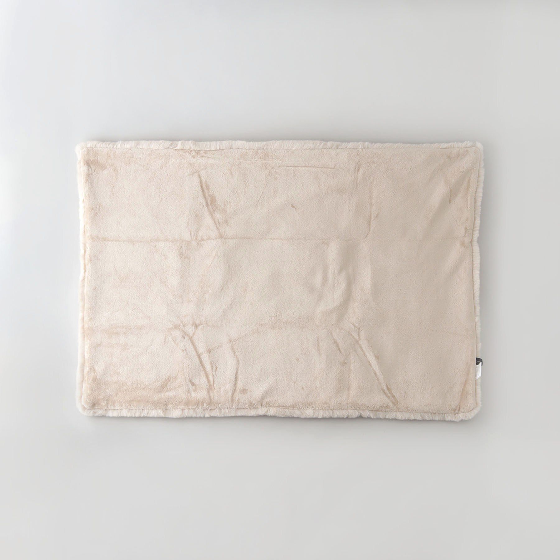 212 KITCHEN STORE「TAUKO (タウコ) リッチェフェイクファーブランケット 70&times;100 IV」|バンダナ・スカーフ|