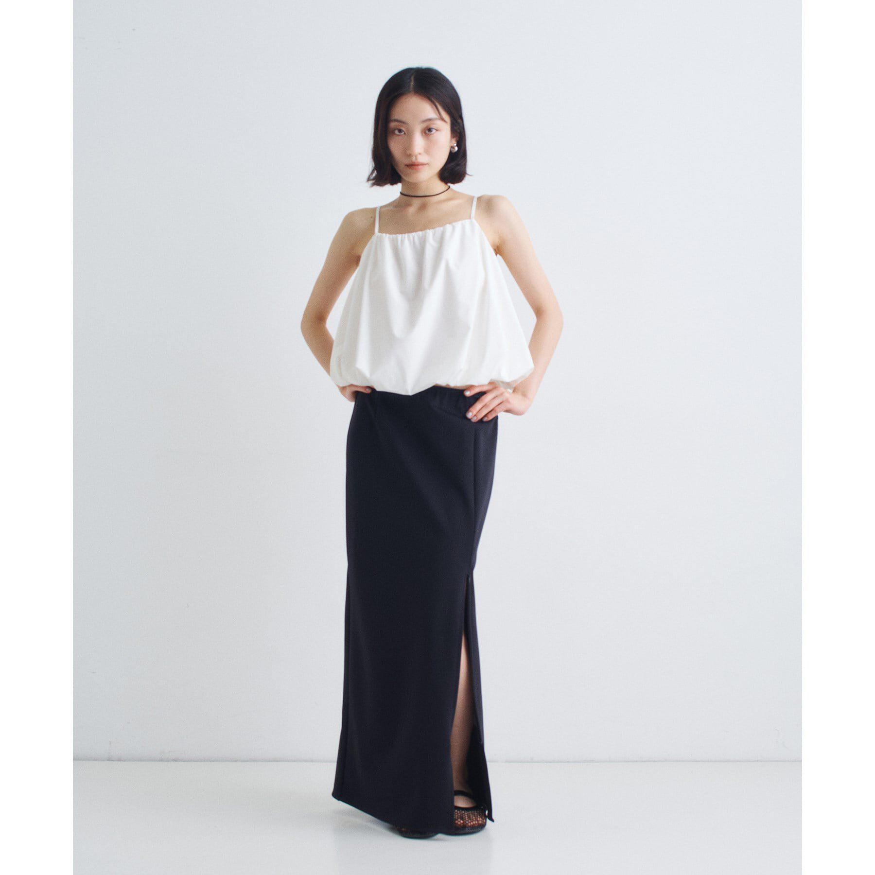 CODE A「balloon cami」|シャツ・ブラウス|