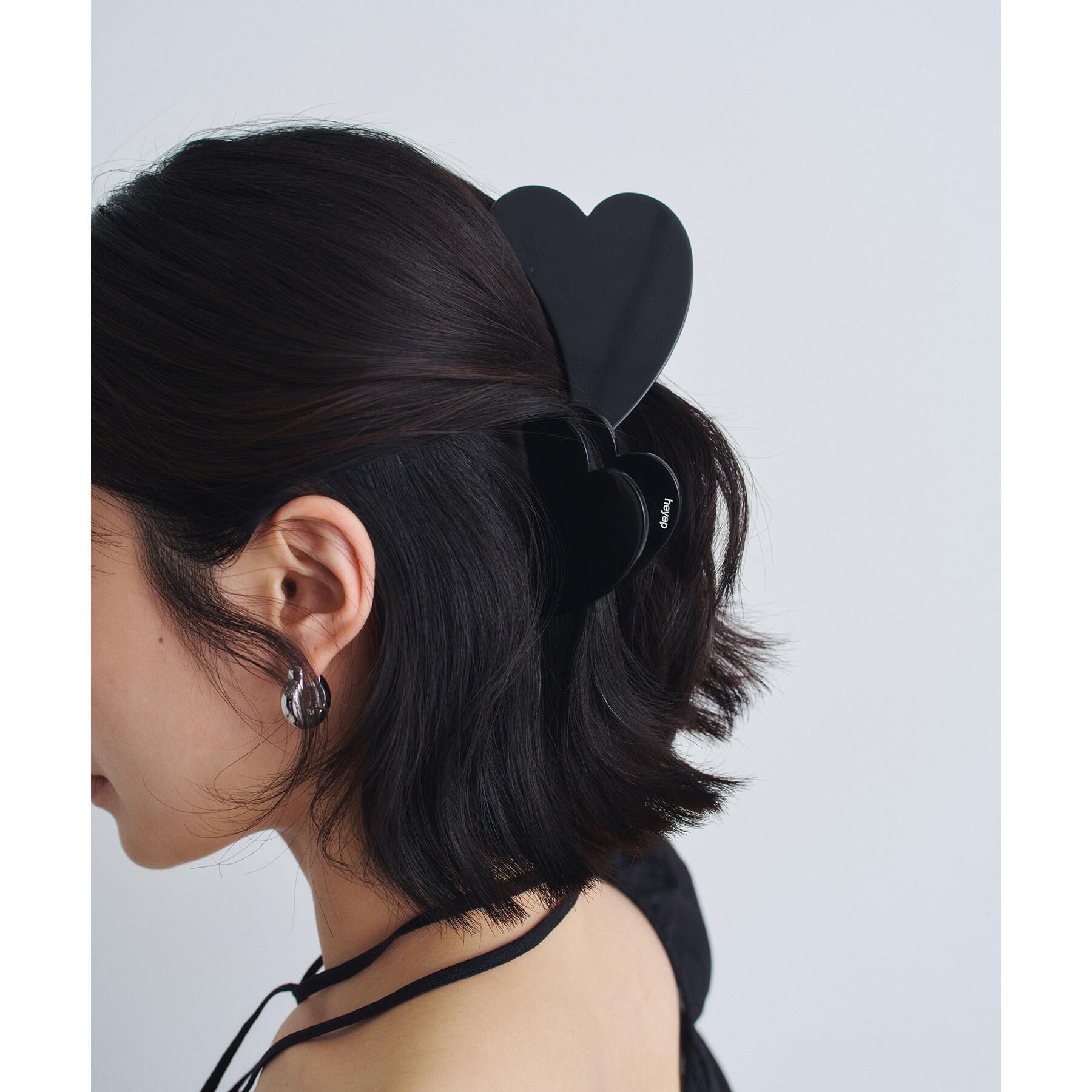 CODE A「heyep｜Large Heart Clip」|その他|