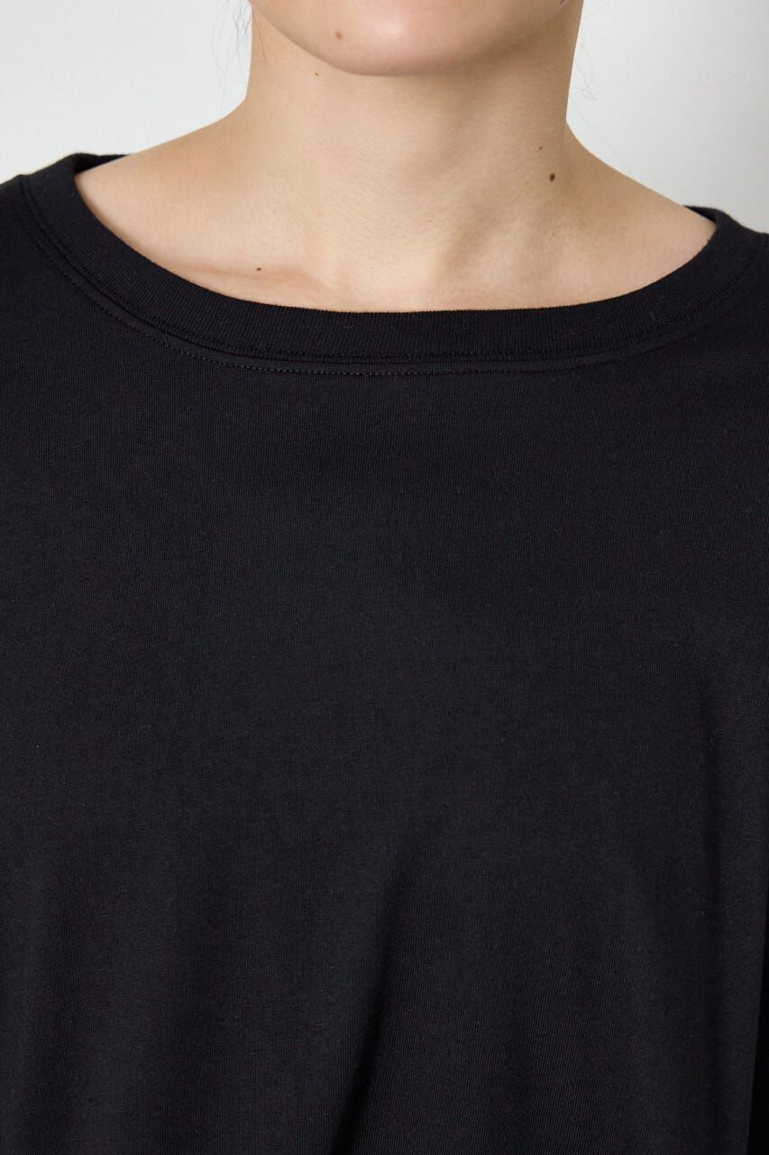 RODEO CROWNS「レースドッキングロングスリーブTシャツ」|Tシャツ・カットソー|