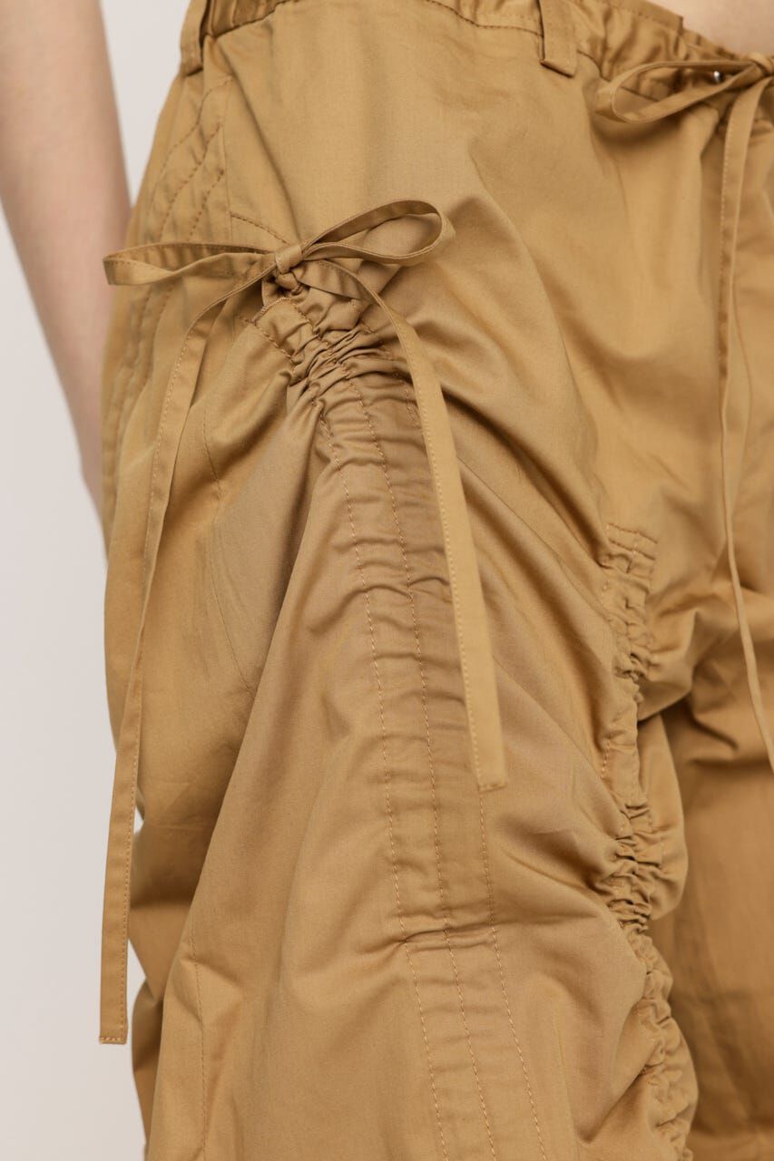 SLY「DRAWSTRING HALF パンツ」|その他|