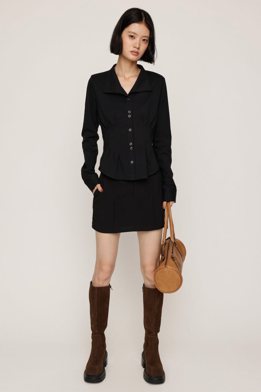 SLY「SKIRT LIKE ショートパンツ」|スカート|