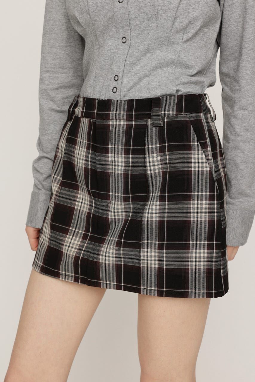 SLY「SKIRT LIKE ショートパンツ」|スカート|