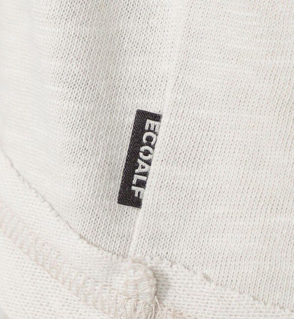 ECOALF「ADRAGA ロンT / ADRAGA T-SHIRT WOMAN」|Tシャツ・カットソー|
