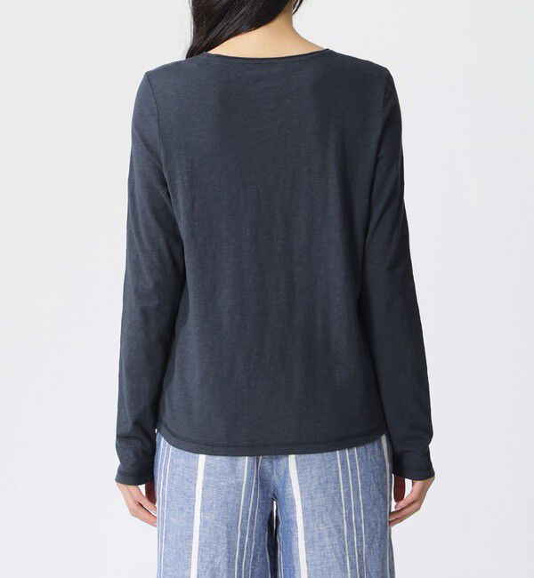 ECOALF「NOVAR ロンT / NOVAR T-SHIRT WOMAN」|Tシャツ・カットソー|