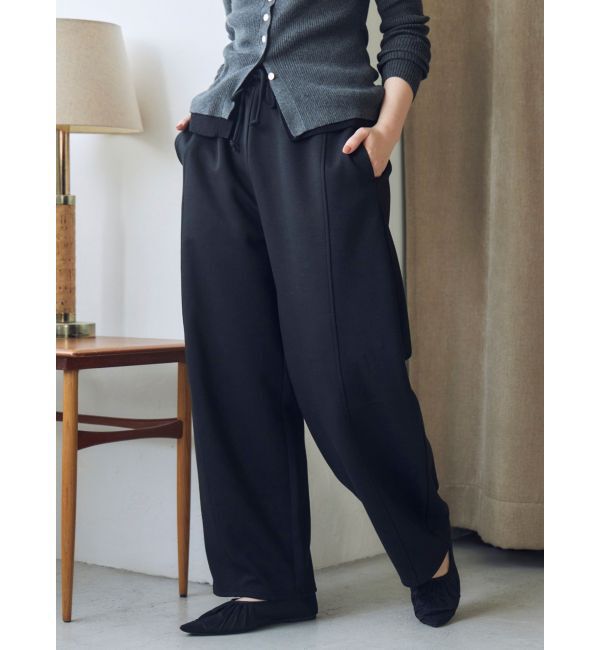 Ungrid「ルーズシルエットスウェットパンツ」|その他|