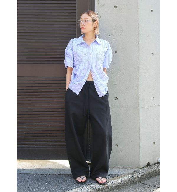 Ungrid「ルーズシルエットスウェットパンツ」|その他|