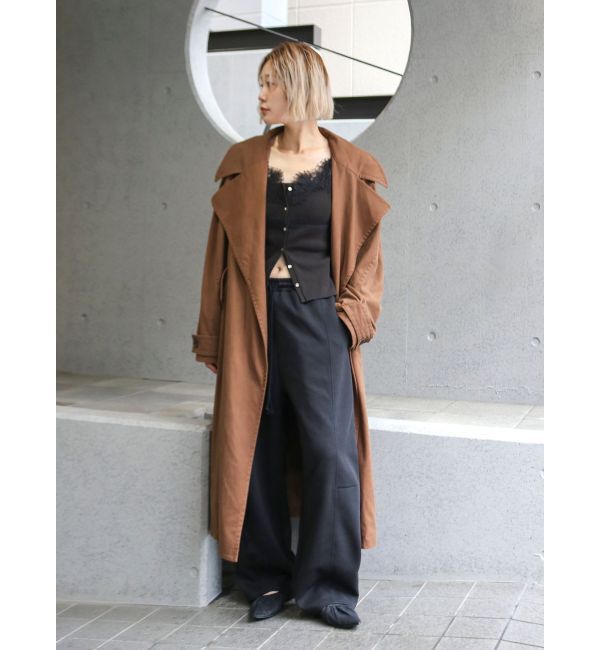 Ungrid「ルーズシルエットスウェットパンツ」|その他|
