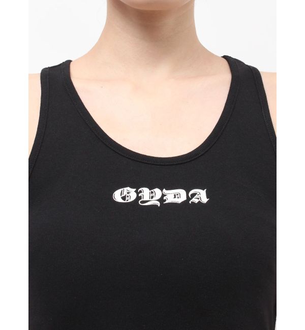 GYDA「GYDA side drawstringチュニック」|ワンピース|