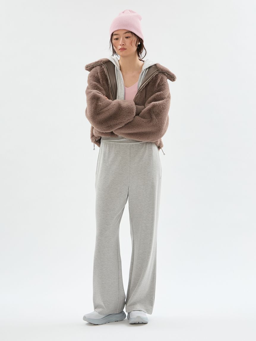 emmi atelier「【W&T】Sustainaretch Unityブラトップ」|その他|