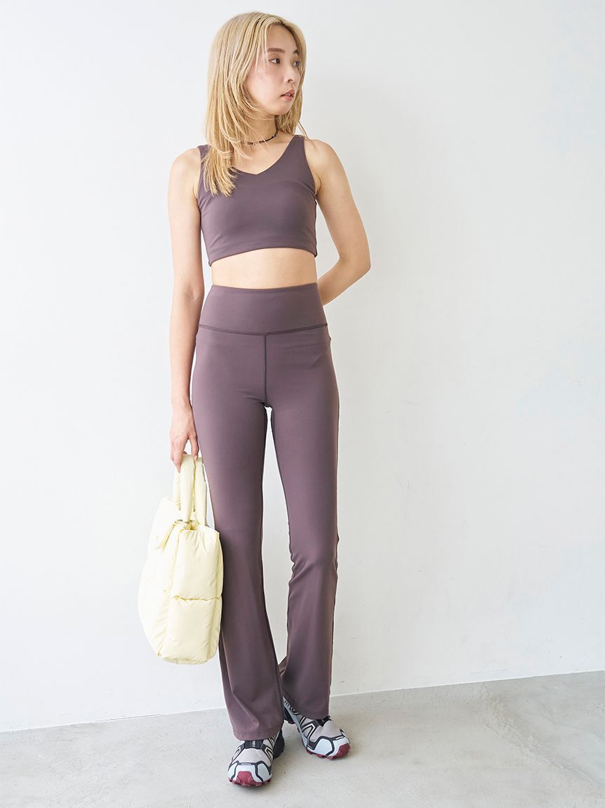 emmi atelier「【W&T】Sustainaretch Unityブラトップ」|その他|