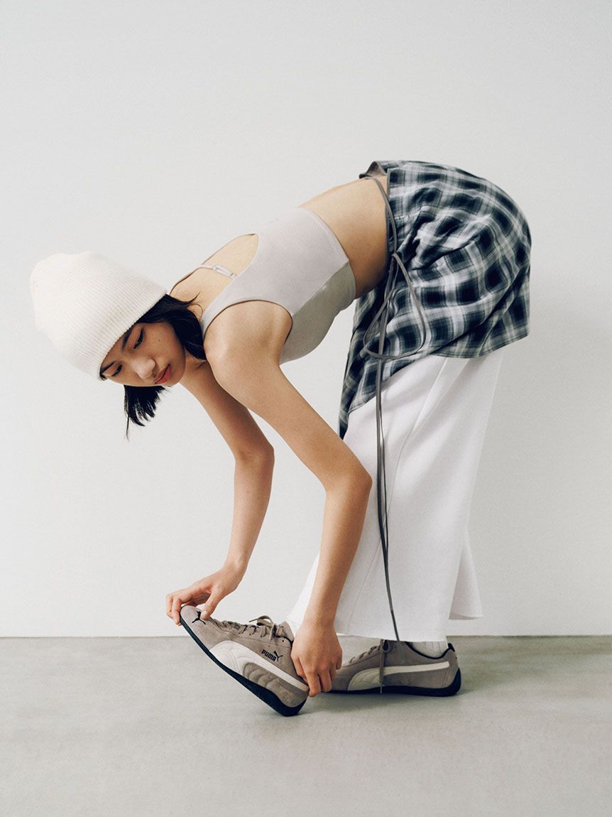 emmi atelier「【W&T】Sustainaretch Unityブラトップ」|その他|