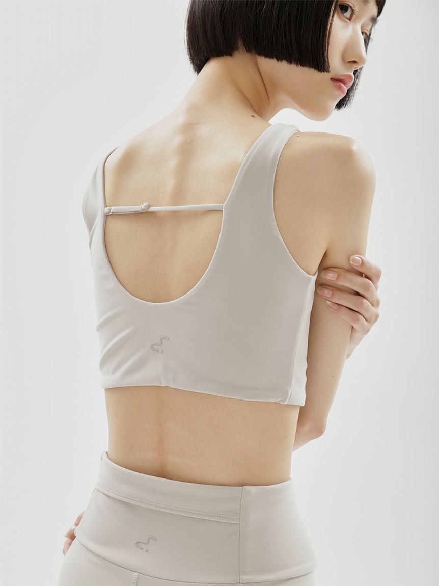 emmi atelier「【W&T】Sustainaretch Unityブラトップ」|その他|