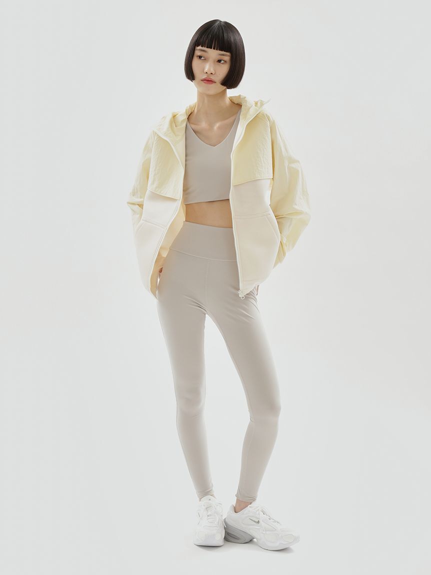 emmi atelier「【W&T】Sustainaretch Unityブラトップ」|その他|