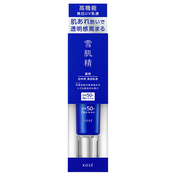  「雪肌精 薬用雪肌精 ブライトニング デイケア アドバンス ナチュラルフローラル (35g)」|乳液|