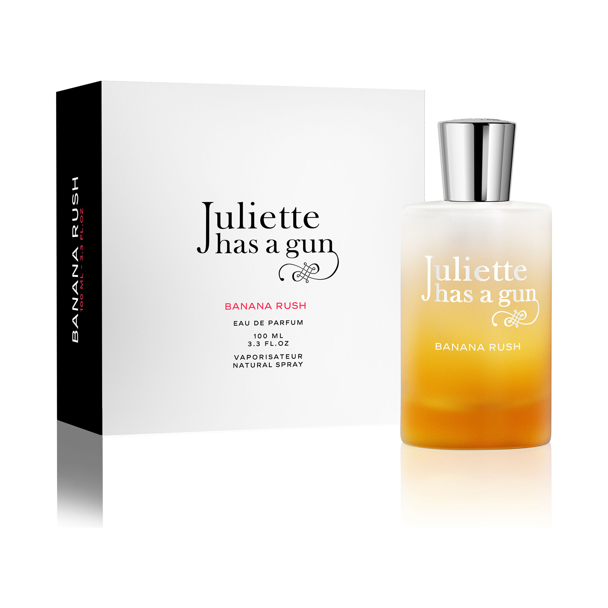  「Juliette Has a Gun バナナ ラッシュ オードパルファム (100mL)」|香水・フレグランス|
