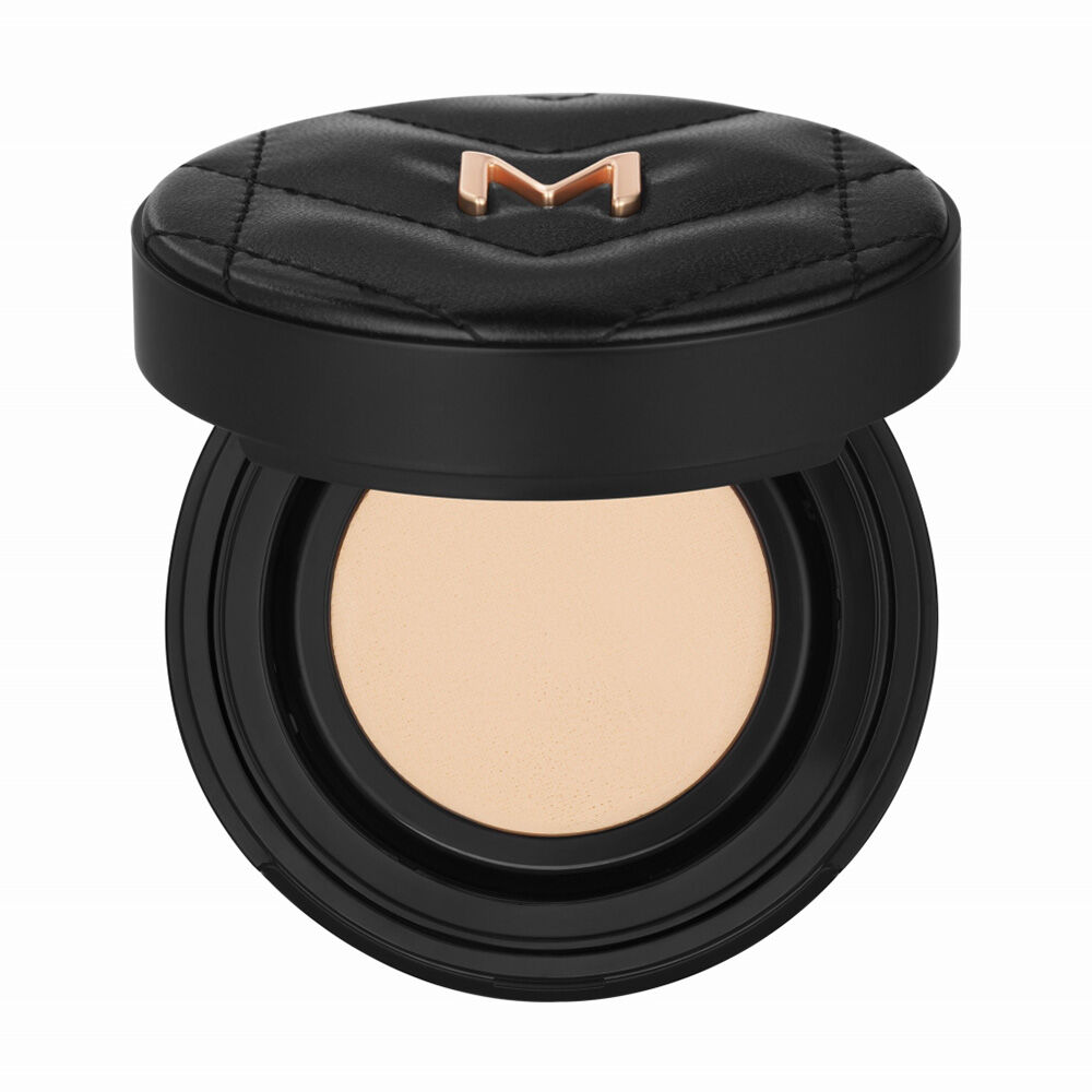 MISSHA「MISSHA(ミシャ) M プロブラック メッシュクッション No.23 ナチュラルベージュ (15g)」|ファンデーション|