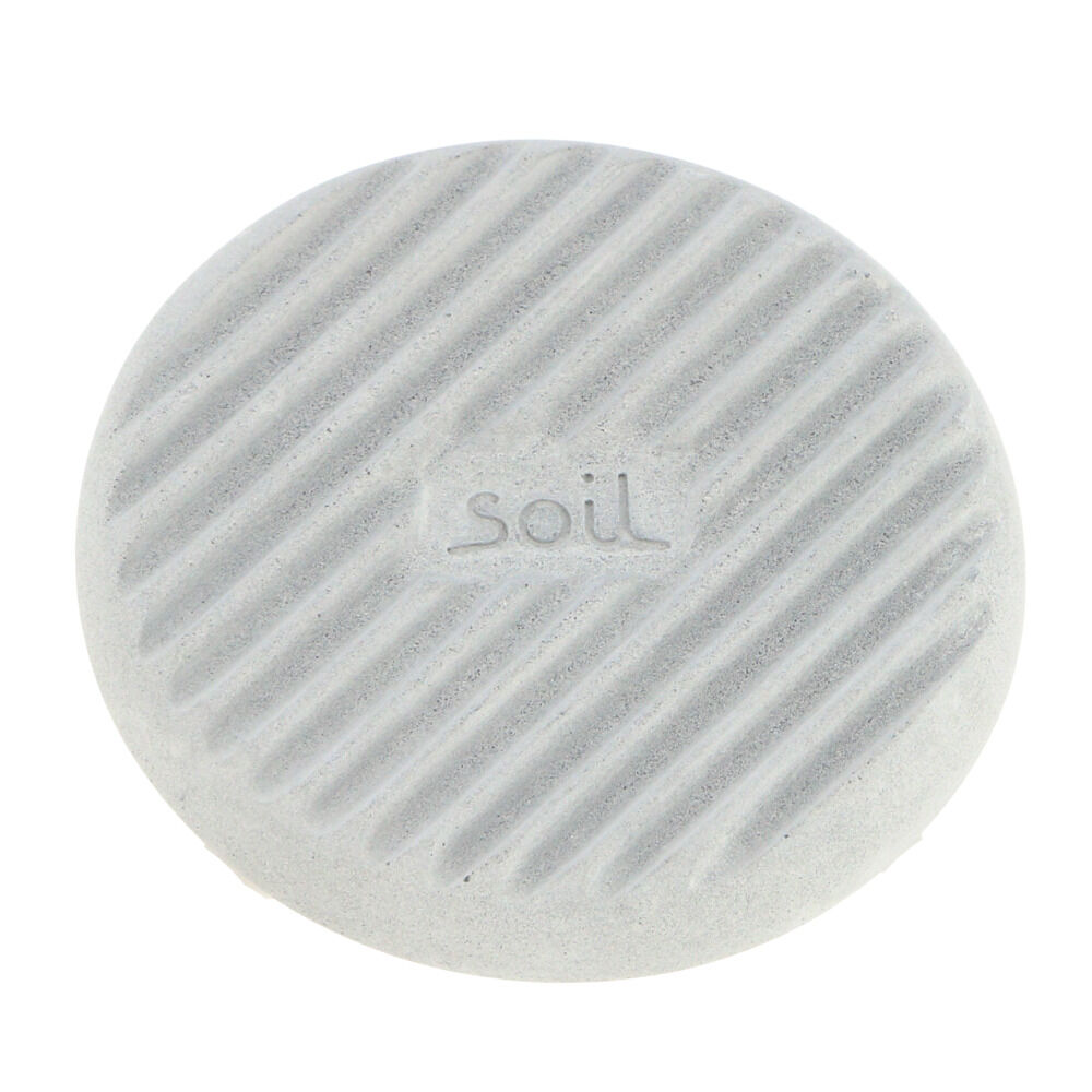 BACKYARD FAMILY「珪藻土 soil 通販 生ゴミ ゴミ箱 消臭  炭 リサイクルアッシュ 約W8&times;D8&times;H1.5cm」|その他|その他1