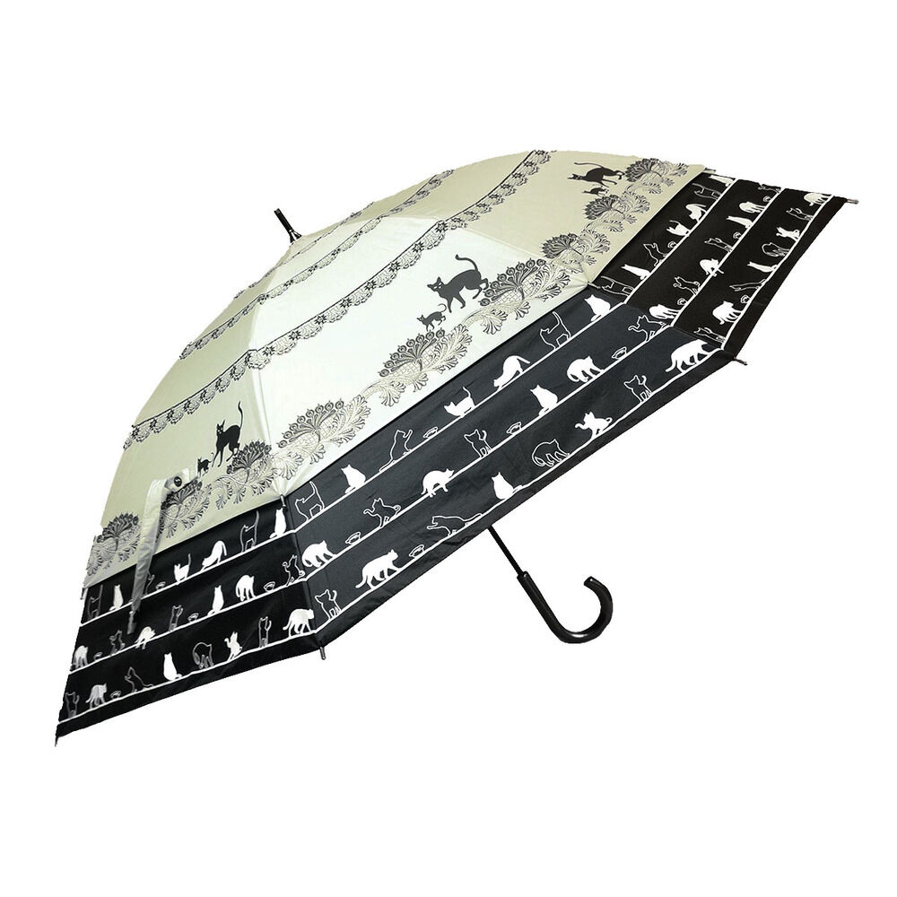 BACKYARD FAMILY「トランスフォーム傘 通販 HYGGE ヒュッゲ 60cm 45cm 耐風 手開き UVカット」|傘|ホワイト2