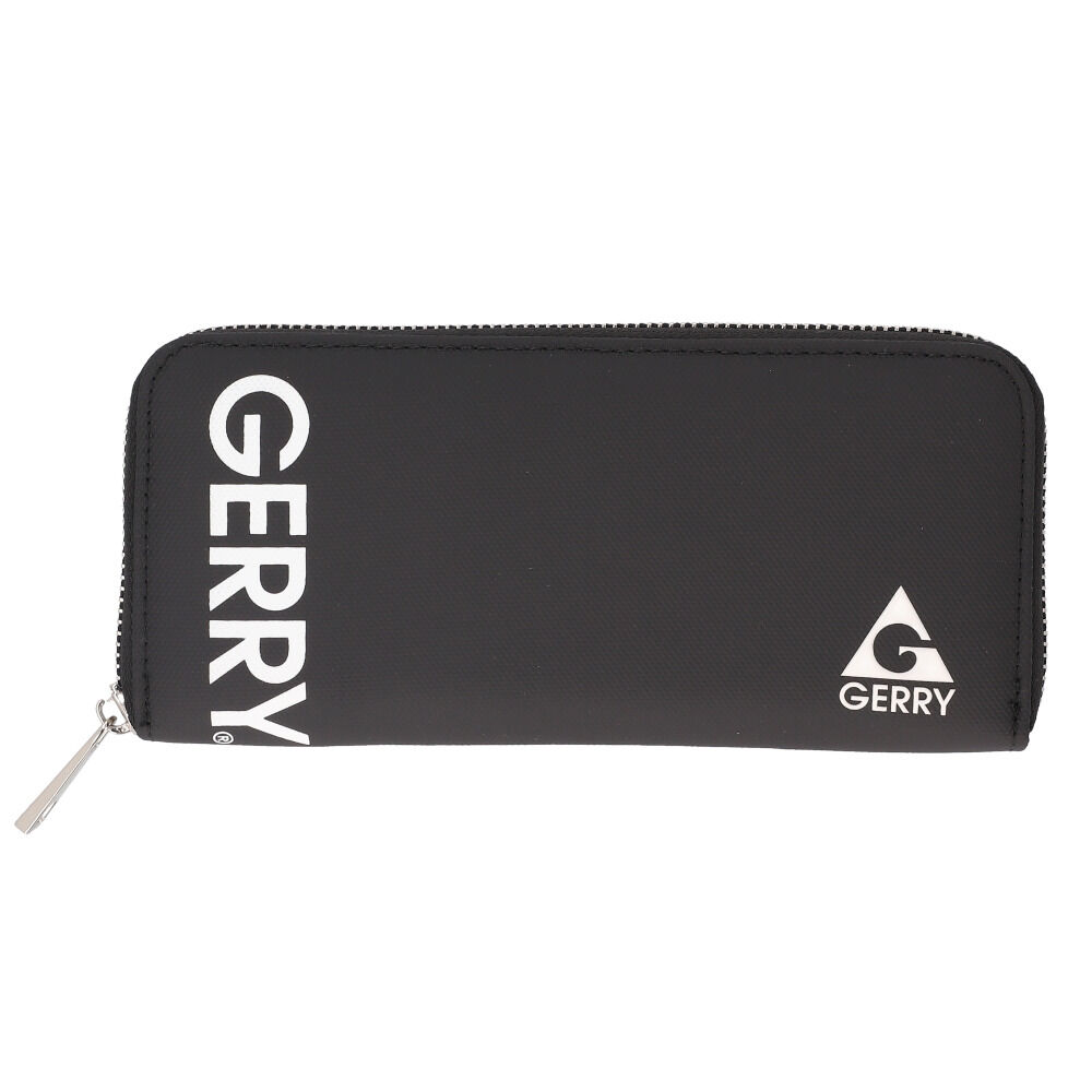 BACKYARD FAMILY「GERRY ジェリー 長財布 メンズ ラウンドファスナー 通販 財布 お財布 ロングウォレット」|財布|ブラック2