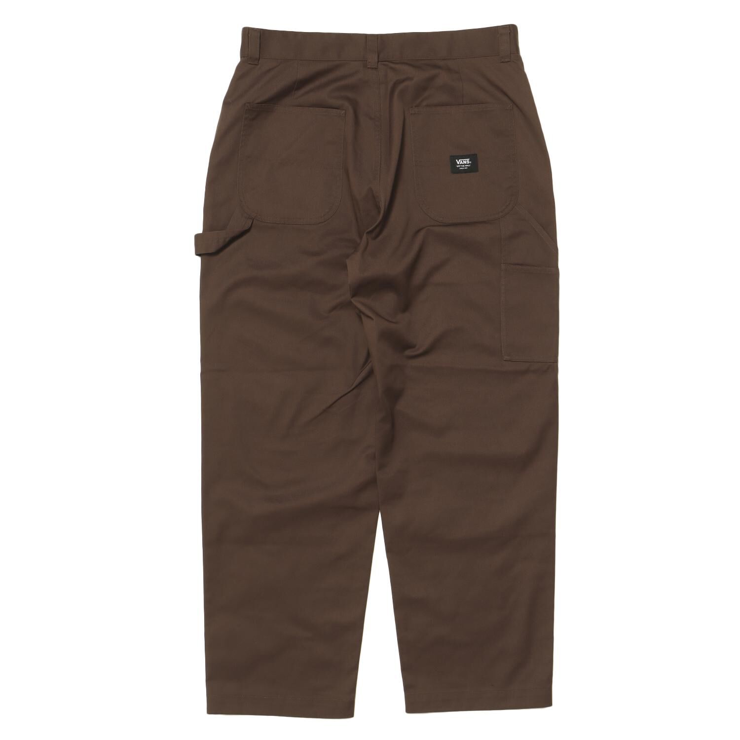 VANS「【VANSｱﾊﾟﾚﾙ(WJ)】M Caraven Work PNT」|チノ|