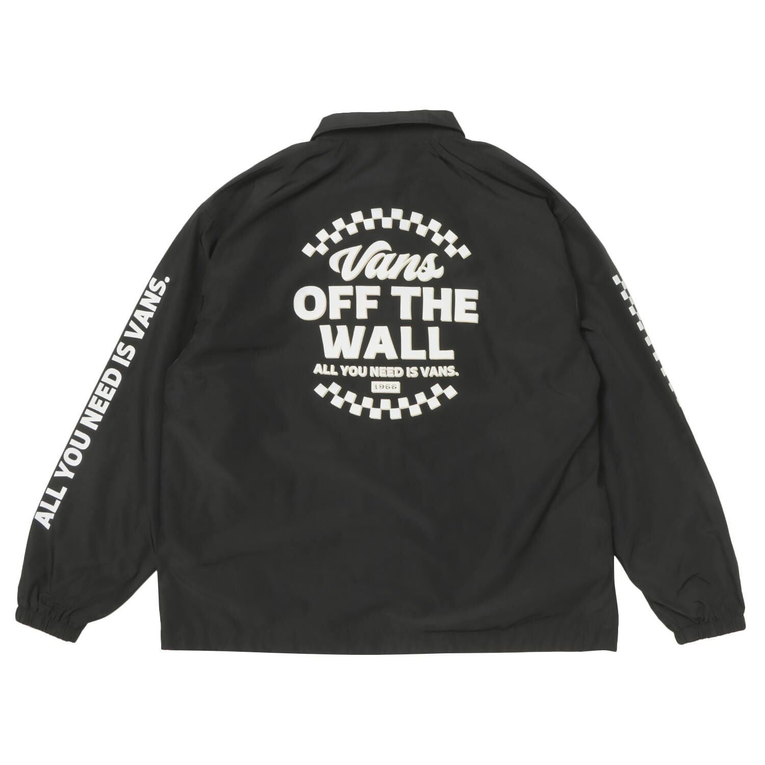 VANS「【VANSｱﾊﾟﾚﾙ(WJ)】M West Falen Coach JKT」|ポロシャツ|