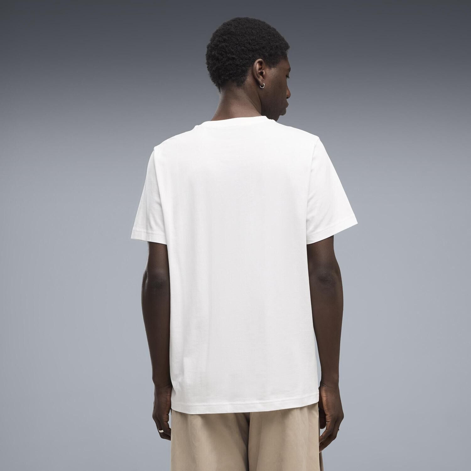 PUMA「【PUMA ｳｪｱ】M GRAPHIC SUPER TEE」|Tシャツ・カットソー|